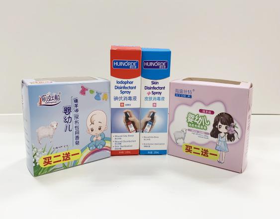 石景山彩盒生产厂家